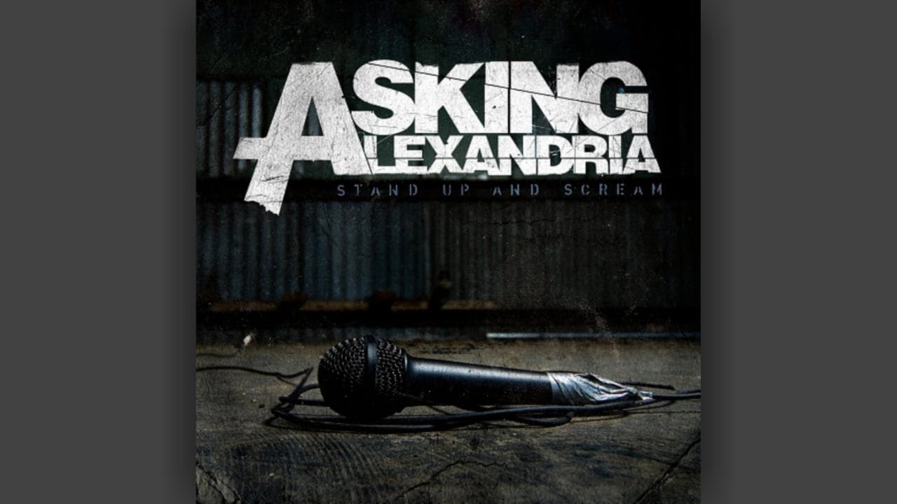 Asking Alexandria - A Candlelit Dinner with Inamorta
