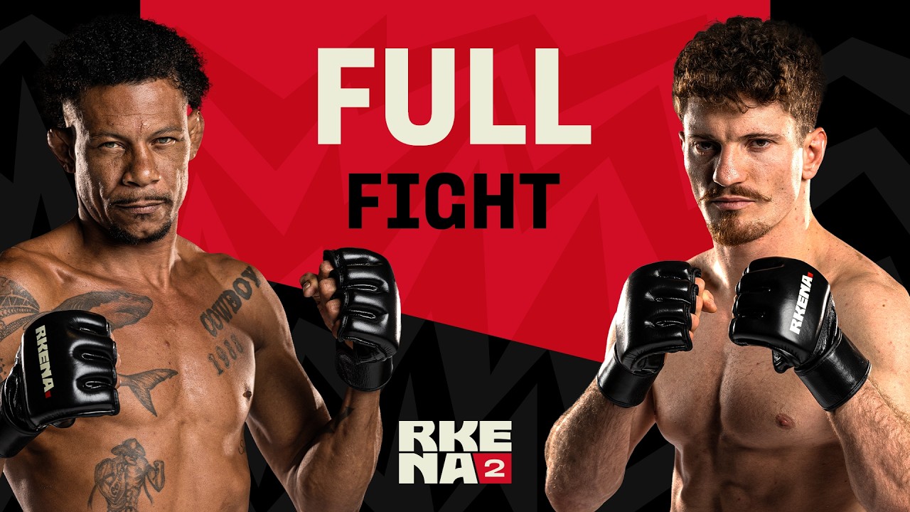 Rkena 2 : Oliveira VS Lortkipanidze - Full Fight