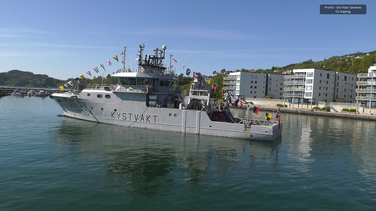 NVIO Bjørnafjorden - Midthordland 10 Mai 2025