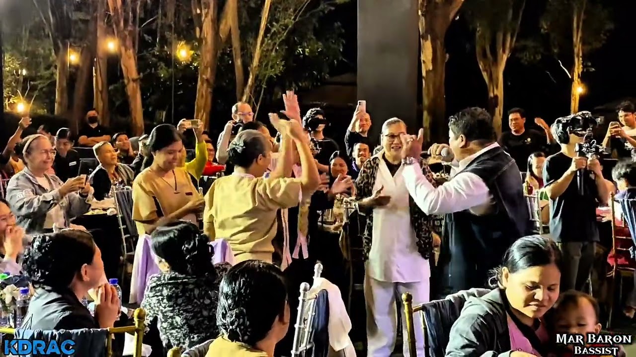 Can’t Stop Loving You - “The Clones Tom Jones” Dominador Aviola (KDR band)