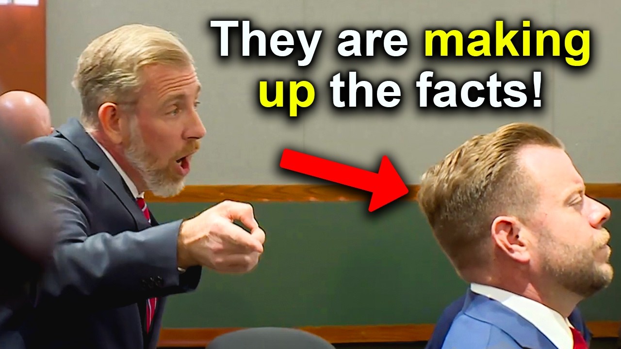 Public Defender EXPOSES Entire CORRUPT Police Department