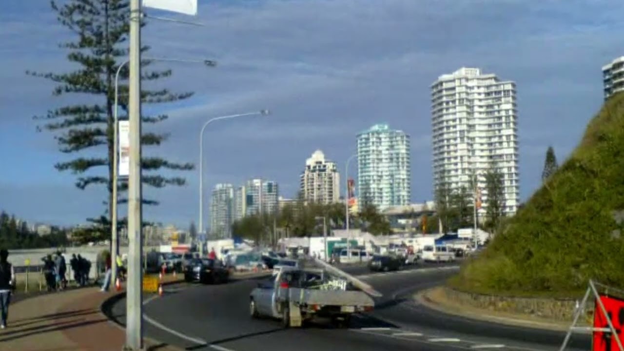 Coolangatta Beaches