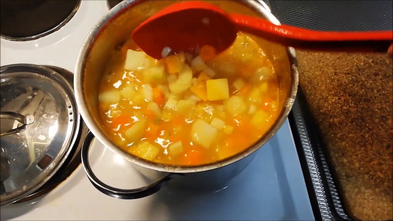 Köyhänmiehen pikakeitto eväs alta 5e