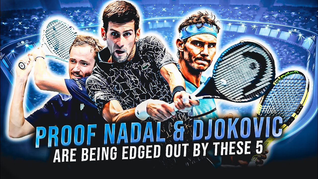 5 Rising Tennis Stars