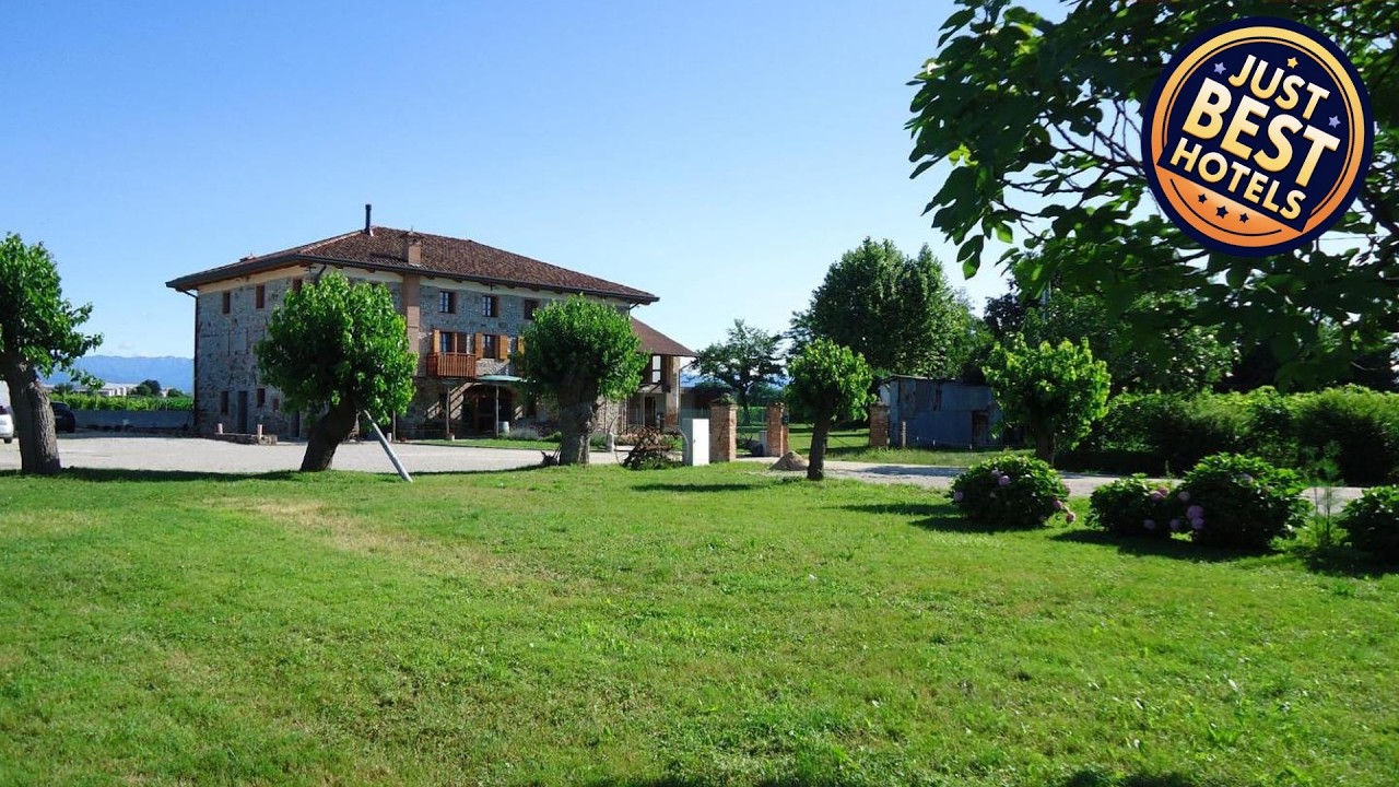 Agriturismo Al Gelso | Udine, Italy | Hotel Review 🌟
