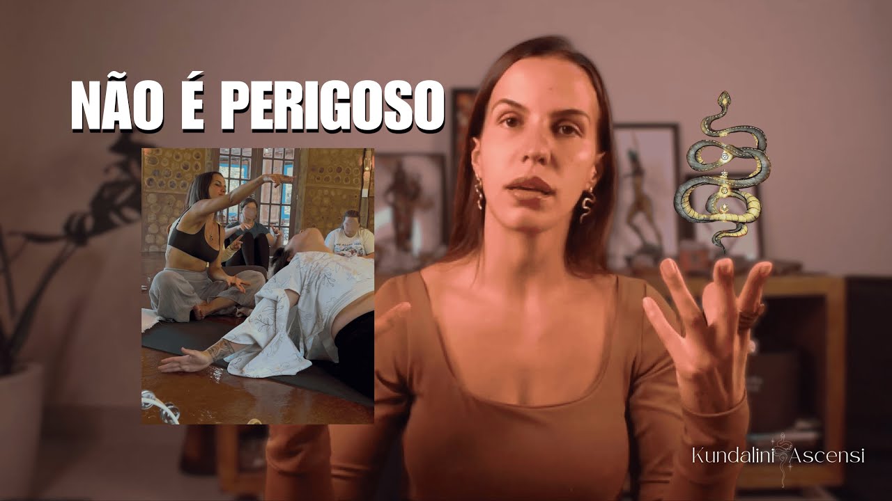 Como ativar a Energia Kundalini.