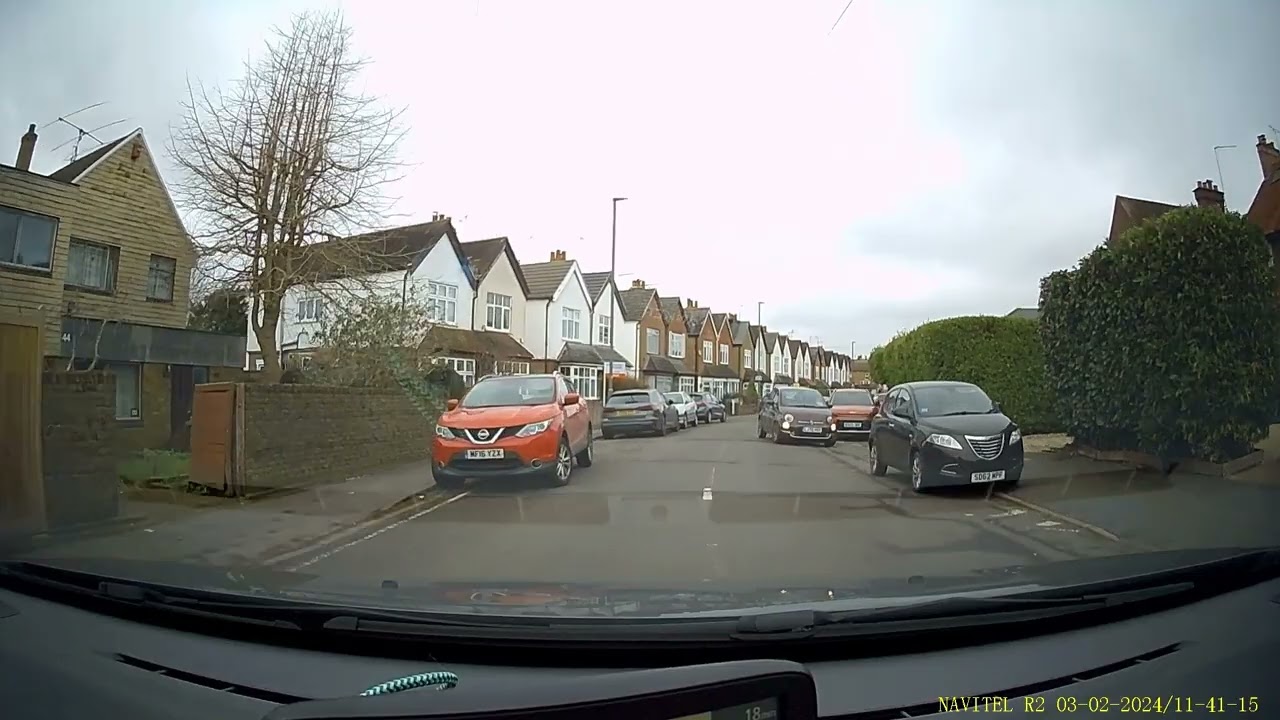 Tolworth Driving Test Centre Route Walkthrough