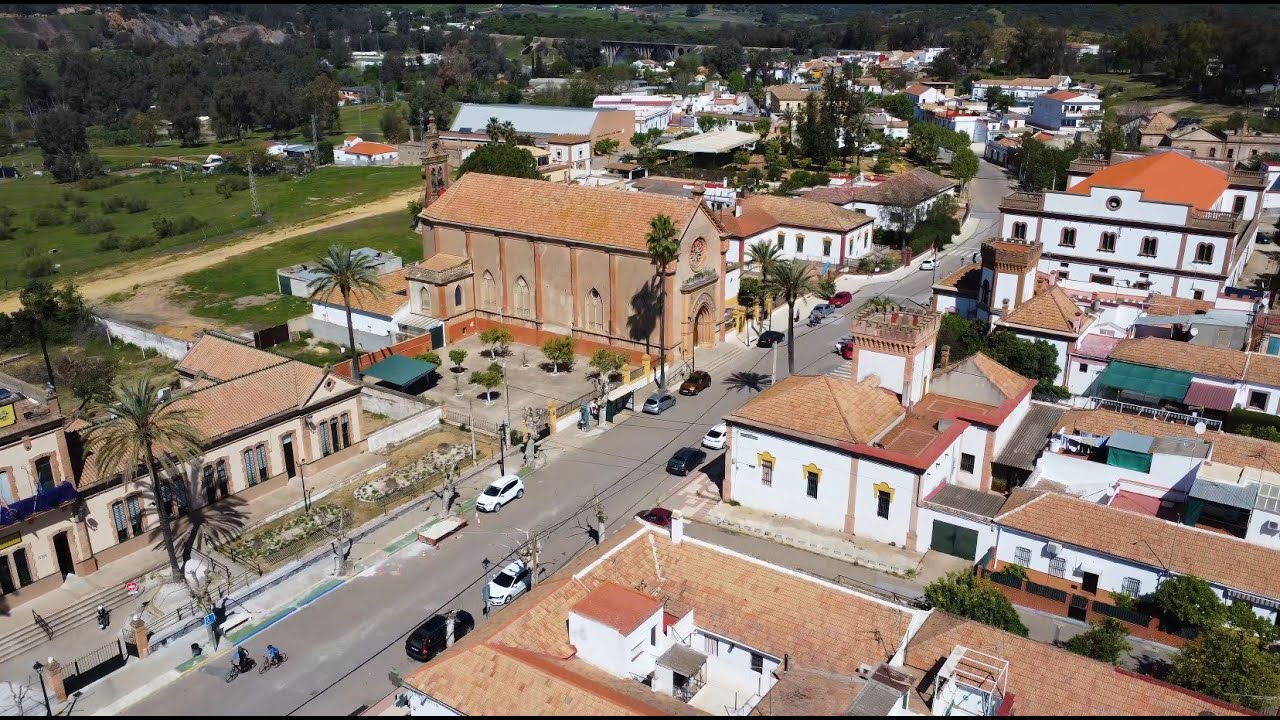 Villanueva del rio y minas - Chapter 1
