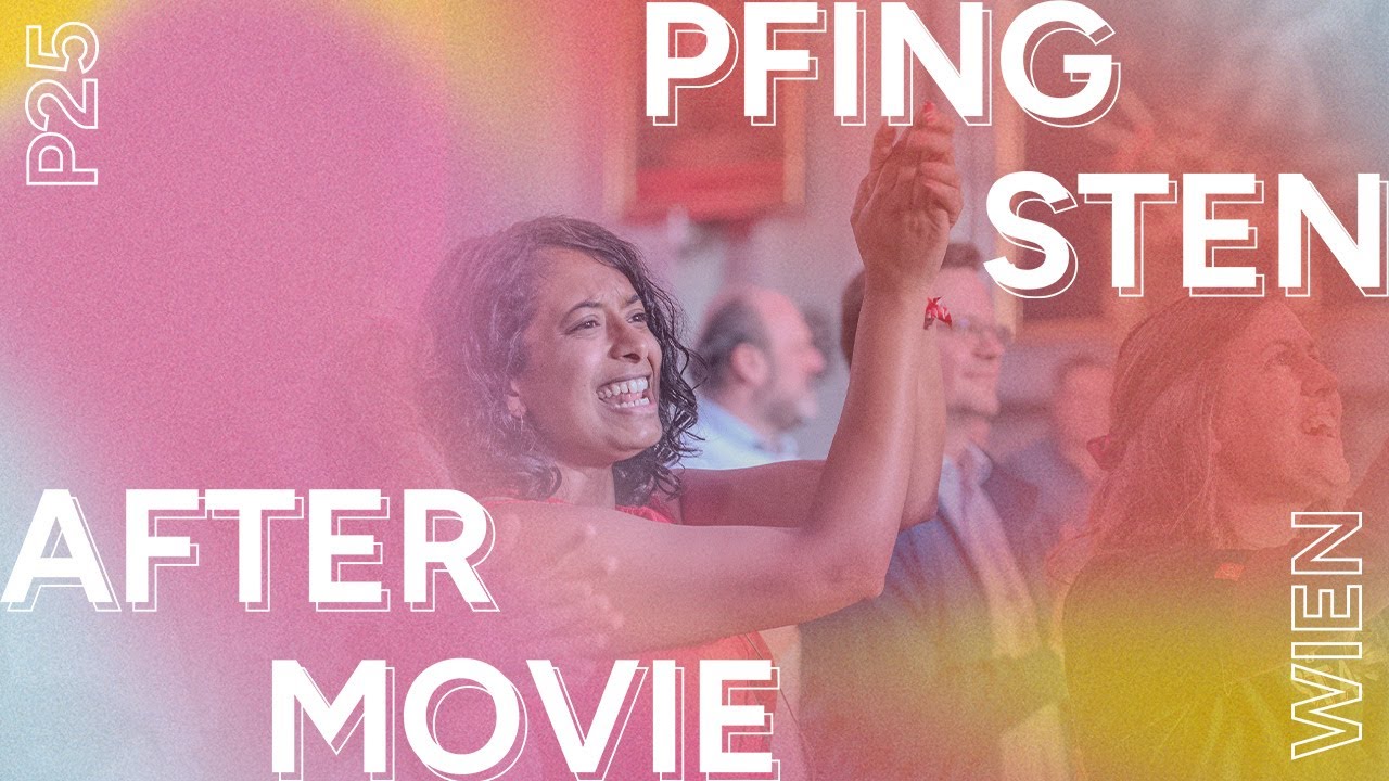 PFINGSTEN 25 IN WIEN - OFFICIAL AFTERMOVIE