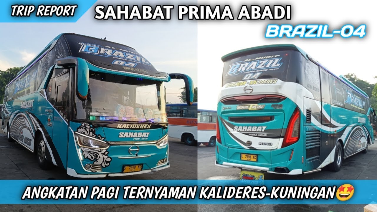 Trip lagi naik Sahabat 
