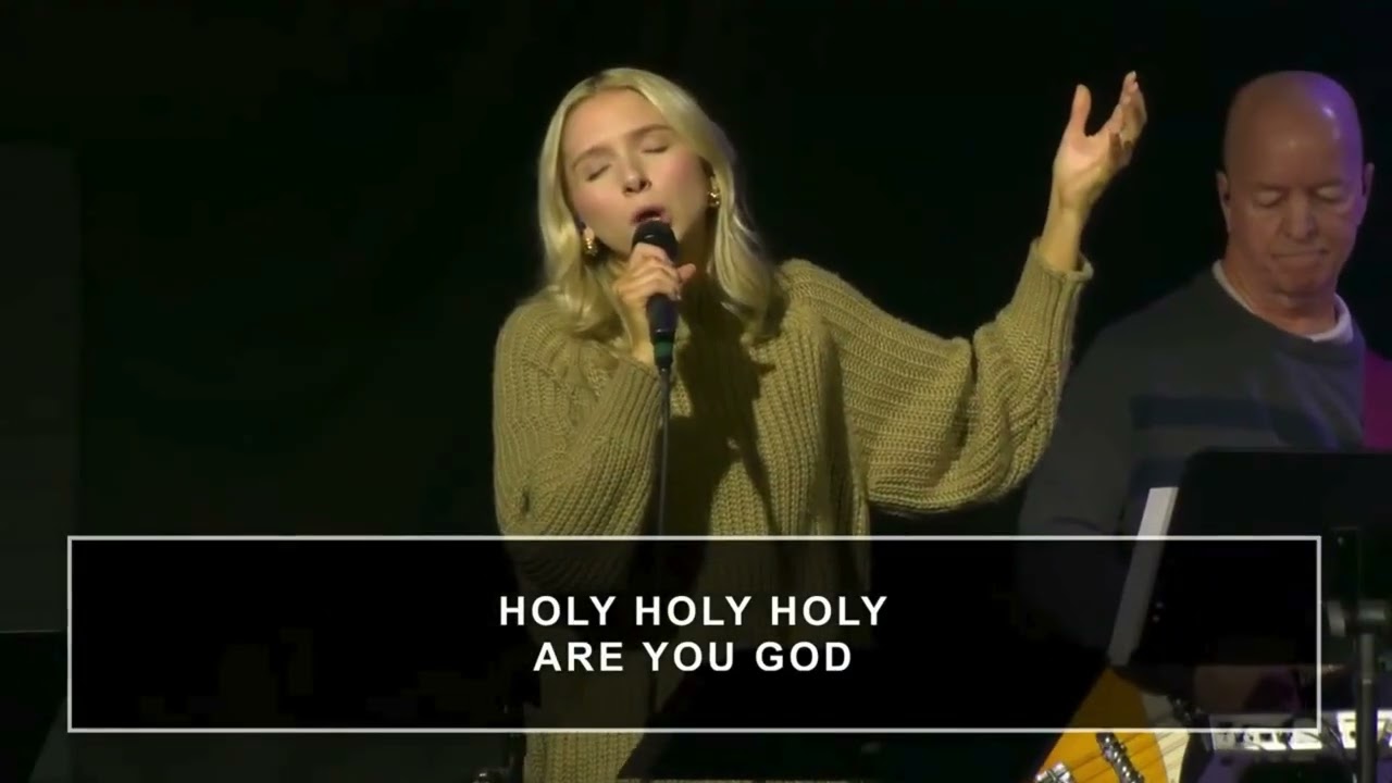Holy Are You God (original)