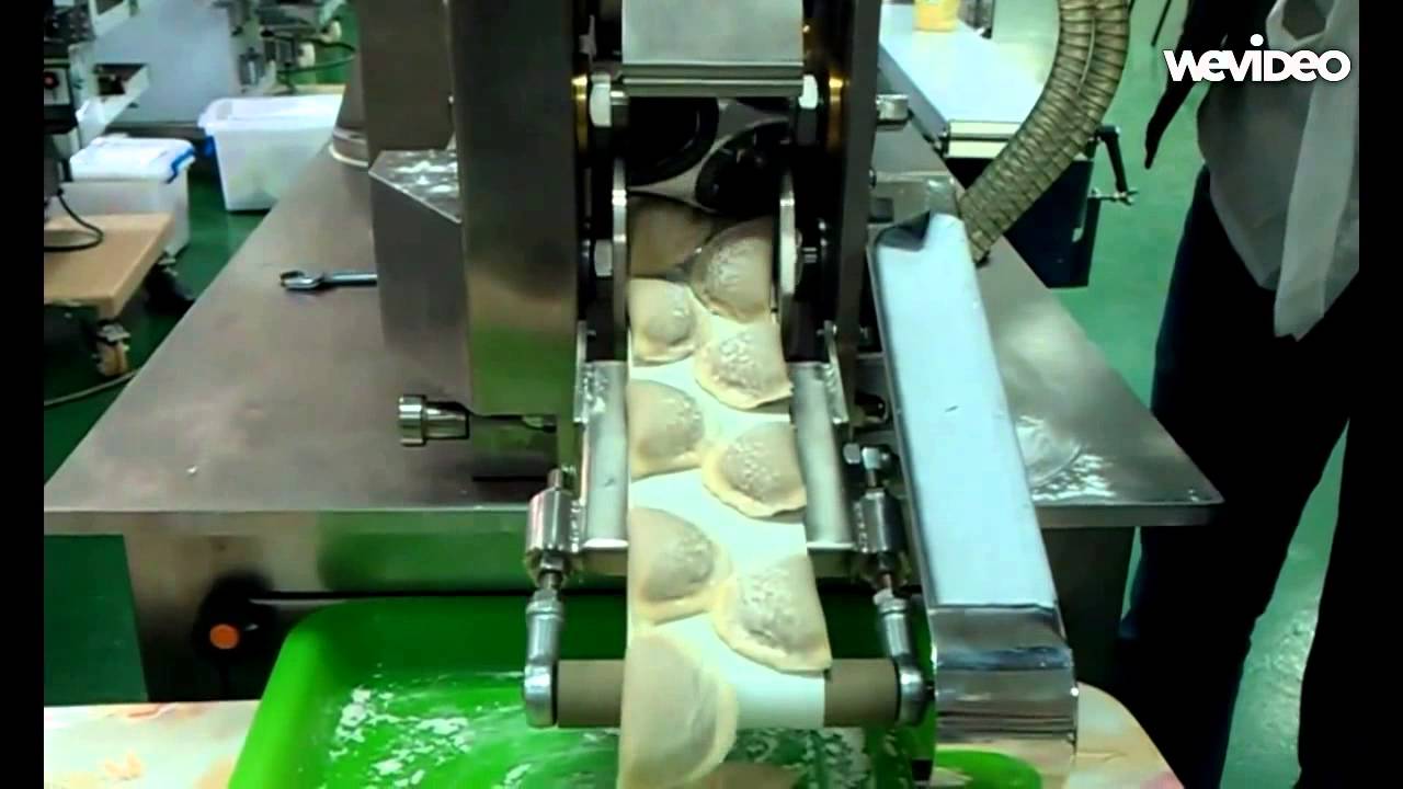 Maquina para hacer empanadas