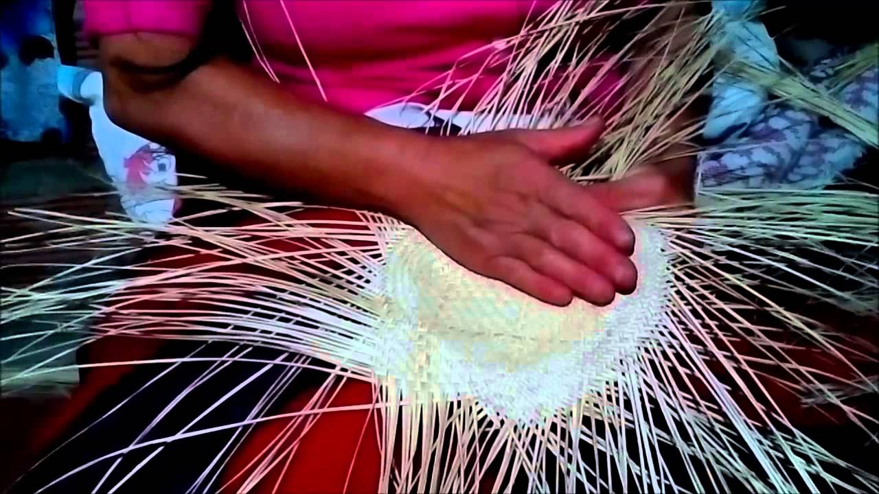 #YoCompartoPaz - Sombrero de Paja Toquilla