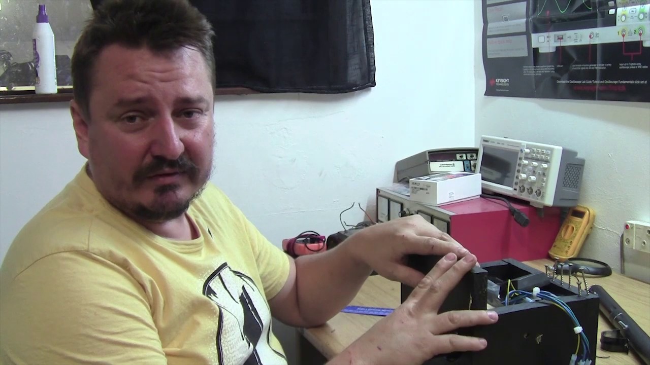 ShoutingElectronics #26 - Kabuki Drop