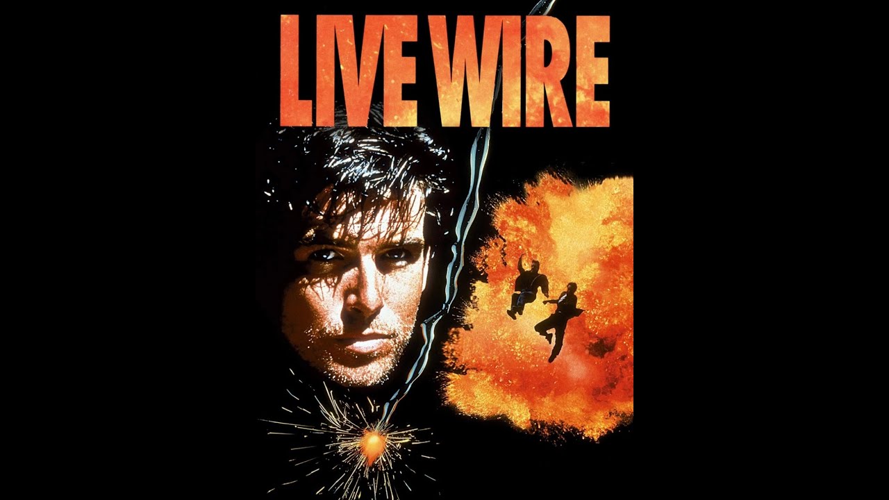 Film v CZ dabingu.Live Wire. Exploze .Akčn&iacute; / Krimi / Thriller / DramaUSA, 1992, 85 min