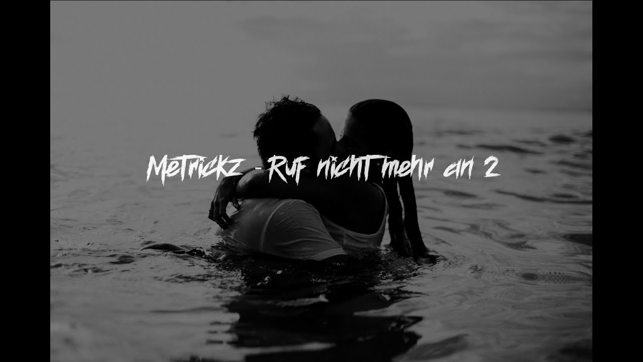 METRICKZ - RUF NICHT MEHR AN 2 (Remix von "Zeitmaschine" by AvenueMusic) prod. by Deathcore