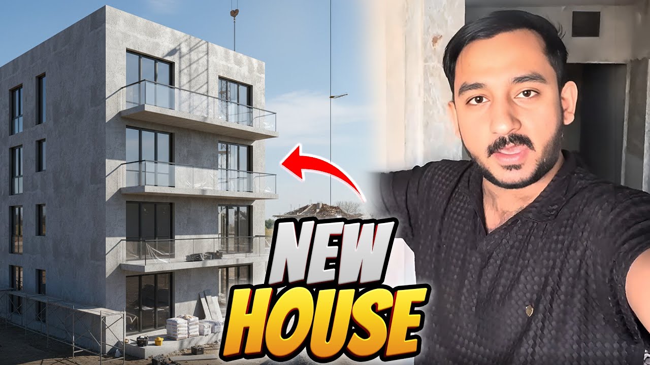 FINALLY NEW HOUSE UPDATE VLOG !!