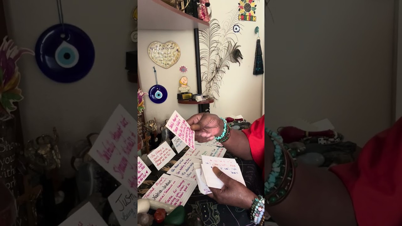 Justice for You & Karma for those who have been attacking You #god #fypシ #tarot #light #karma 