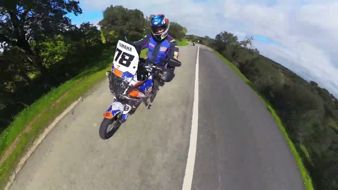 Ruta a la presa más Grande de Europa!! IMPRESIONANTE!!