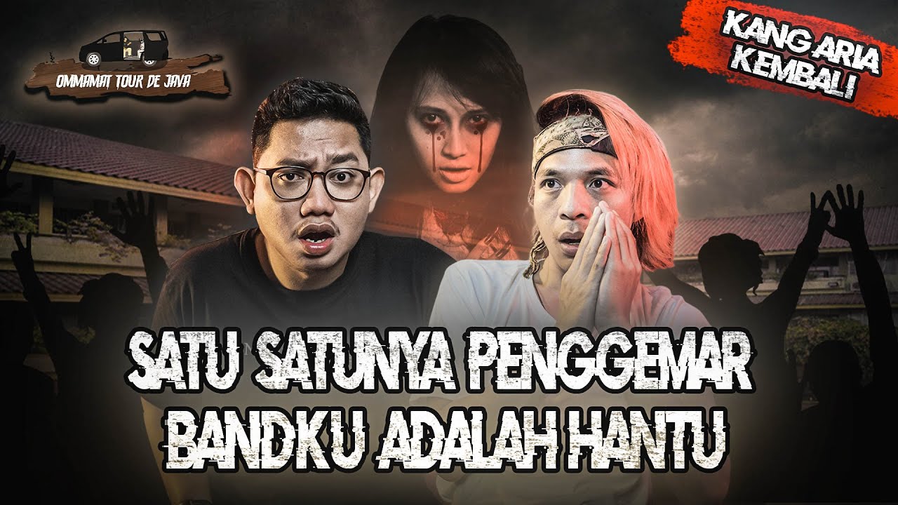 ARYA SADBOY KEMBALI?? CERITA HOROR SEBELUM POCONG RIRIN 