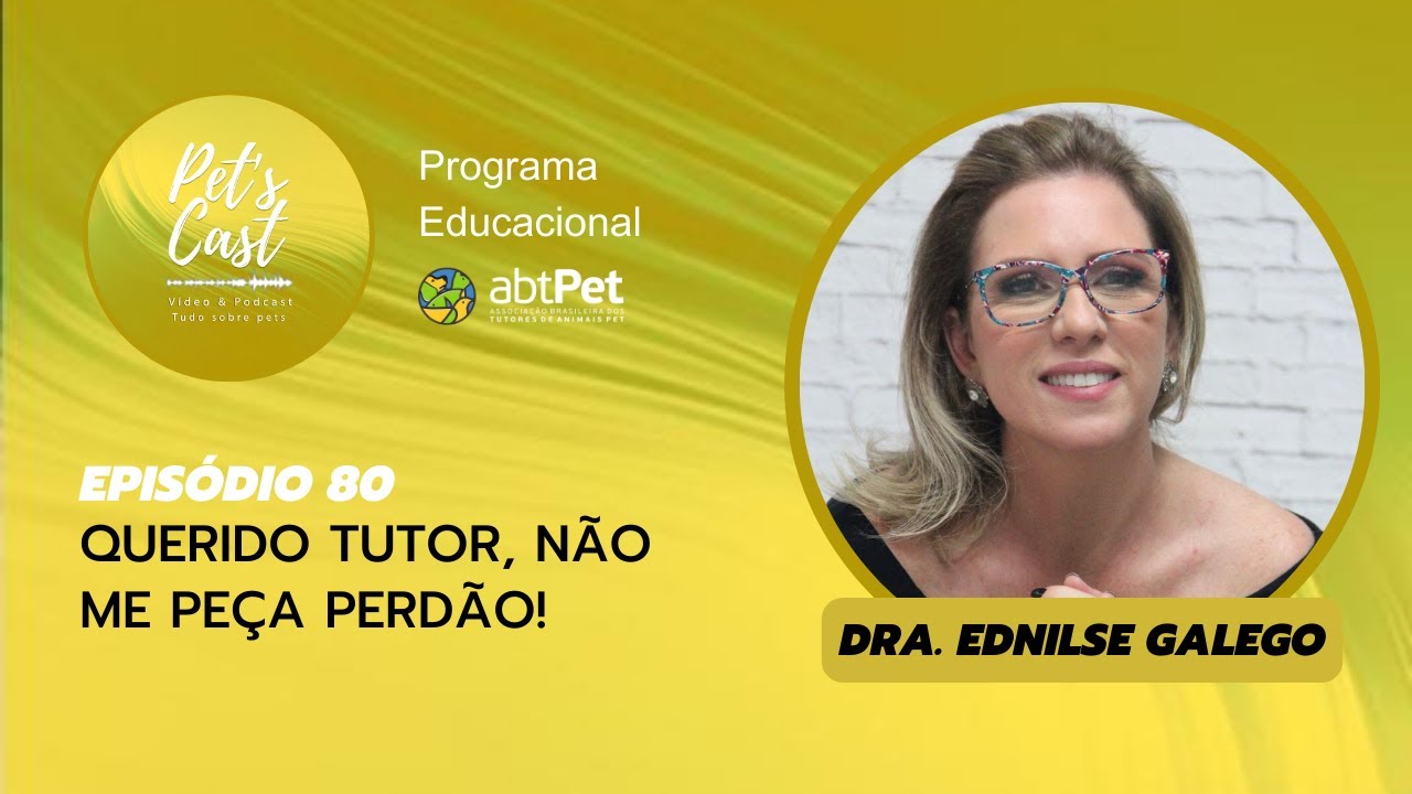 Ep #80 - Querido Tutor, Não Me Peça Perdão!