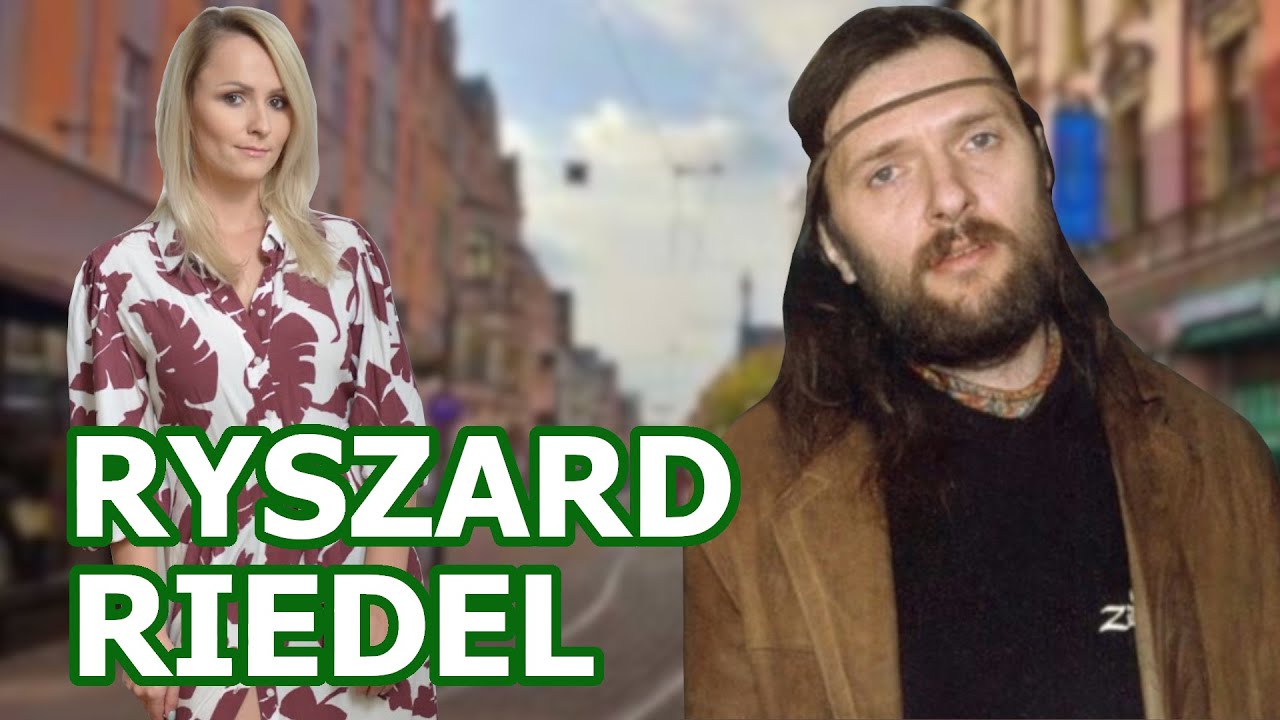 Uzależnienie odebrało mu karierę, rodzinę i w końcu życie - Ryszard Riedel