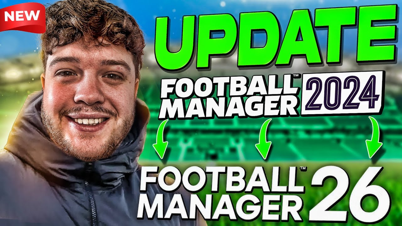 Play FM26 NOW With These Simple Mods! 