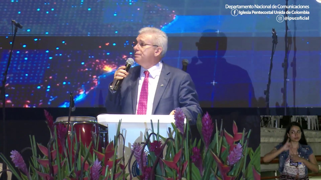 ESTOY CONTANDO CONTIGO | Pastor Héctor Campuzano
