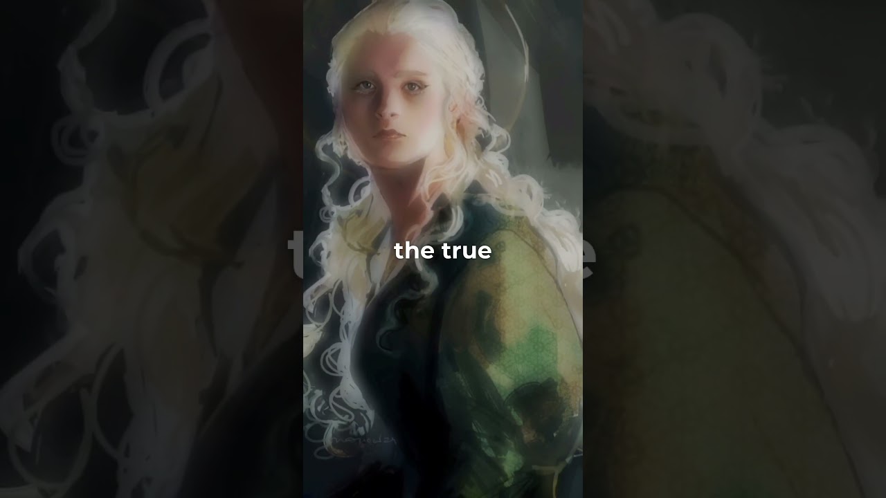 King Aegon after Rhaenyra's Death #houseofthedragon #danceofdragons