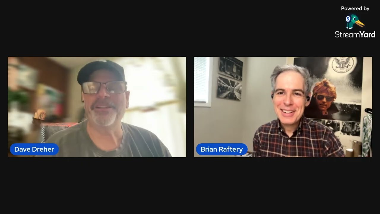 [Interview] Author Brian Raftery - HANNIBAL LECTER: A LIFE