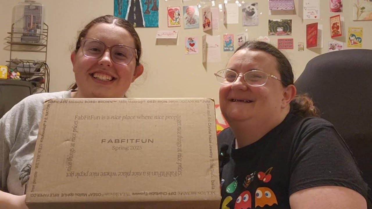 FabFItFun Spring 2025 Box - Bella Edition