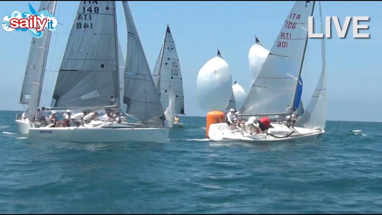 CAMPIONATO ITALIANO PLATU 25 TELECRONACA LIVE 11° PROVA/ 2