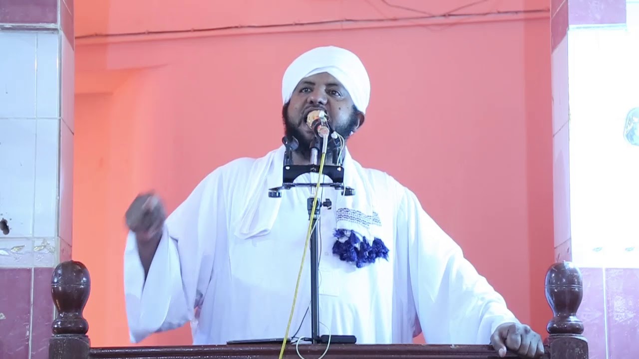 أحب الناس إلى الله و أحب الأعمال إلى الله | خطبة الجمعة | د.محمد الأمين إسماعيل