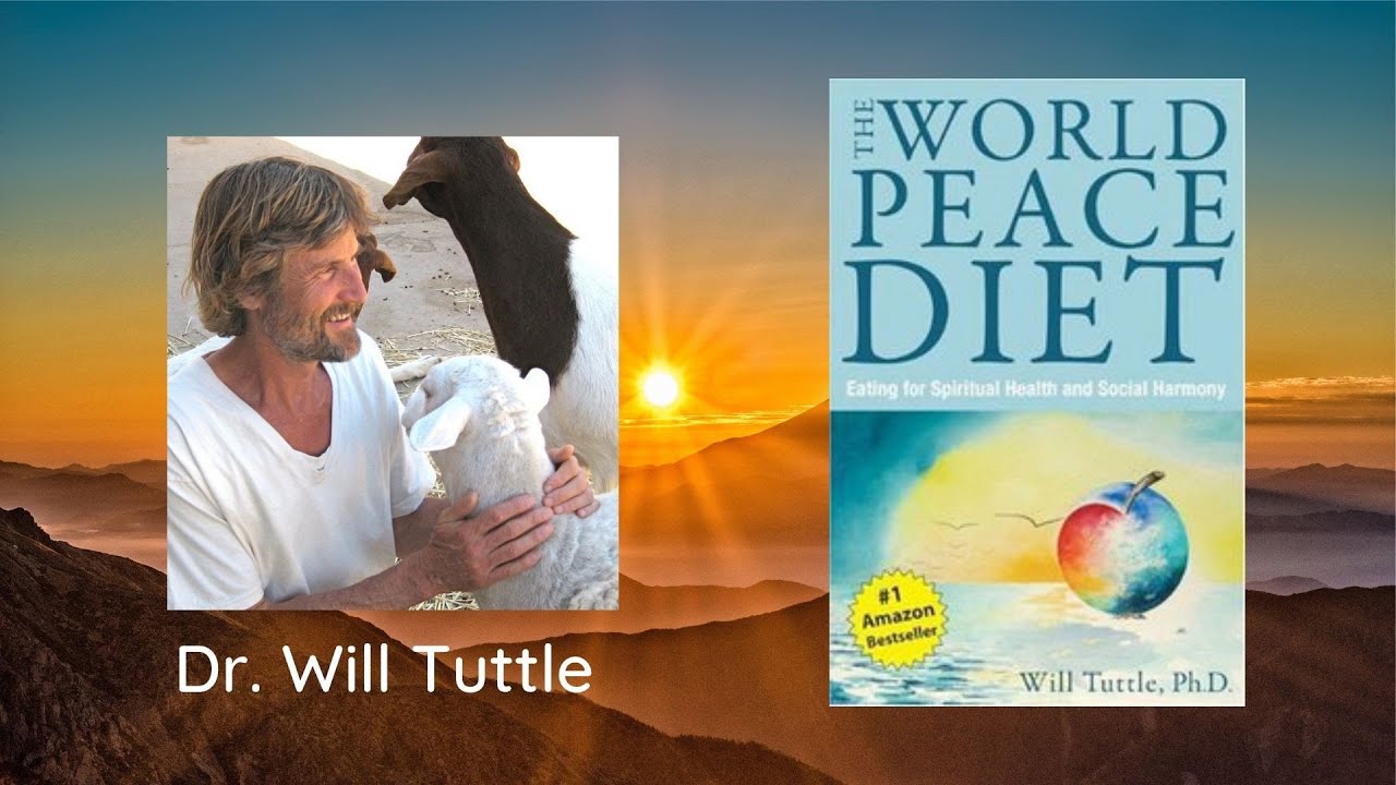 Dr. Will Tuttle: Worldwide Vegan Summit for Truth and Freedom