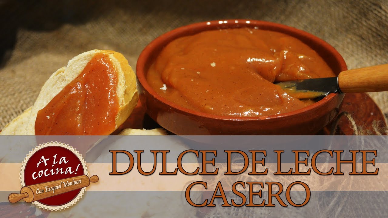 A la cocina! | Dulce de Leche Casero