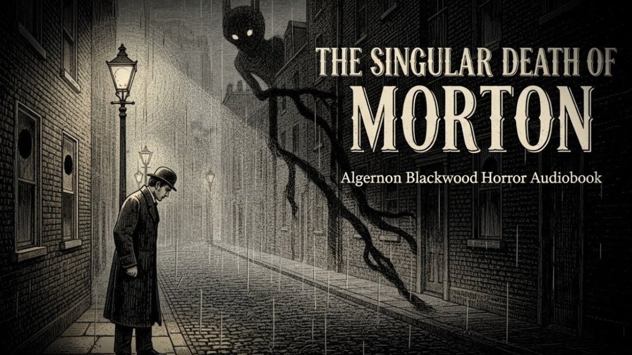 The Singular Death of Morton | Algernon Blackwood Horror Audiobook
