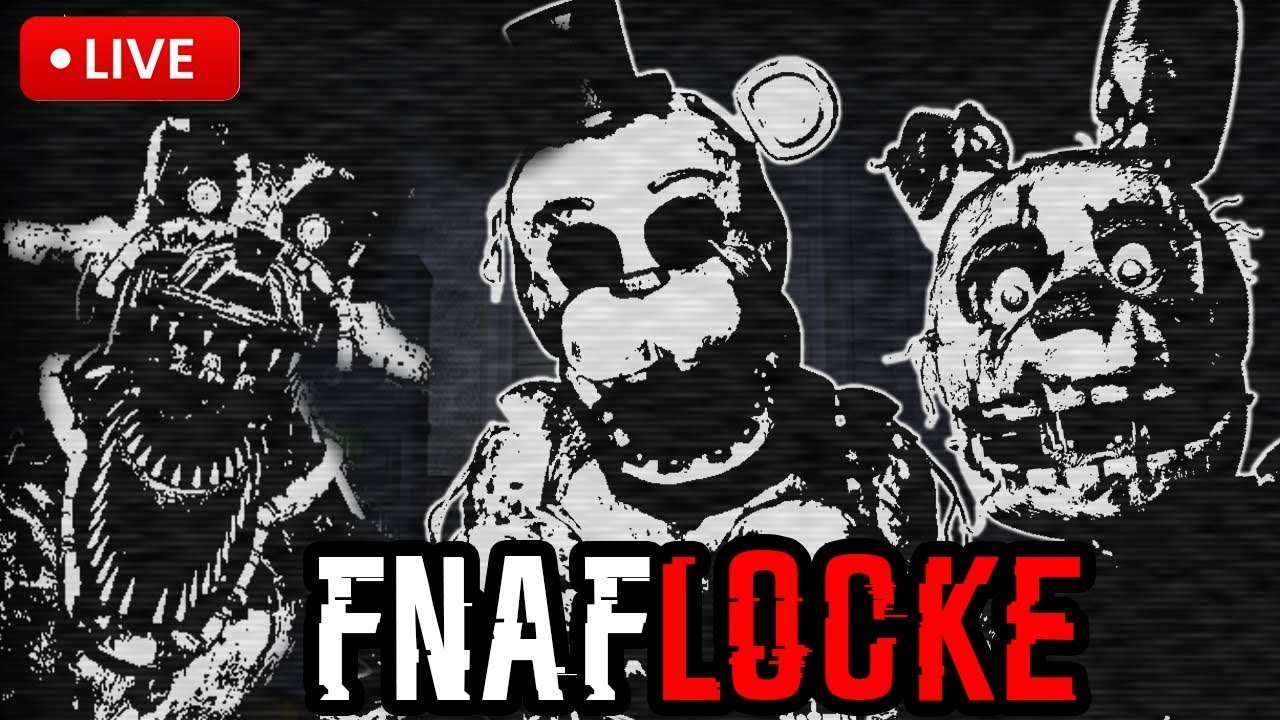 True FNAFLocke Attempts | Official FNAFlocke Mod