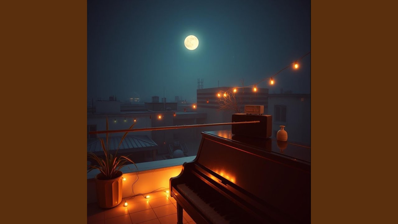 Ye Chand Bhi Tujhsa | Hindi Lofi | Night Vibe