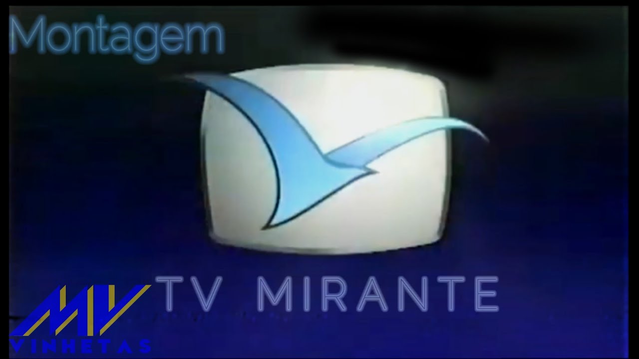 Montagem Completa) Vinheta TV Mirante (2003)