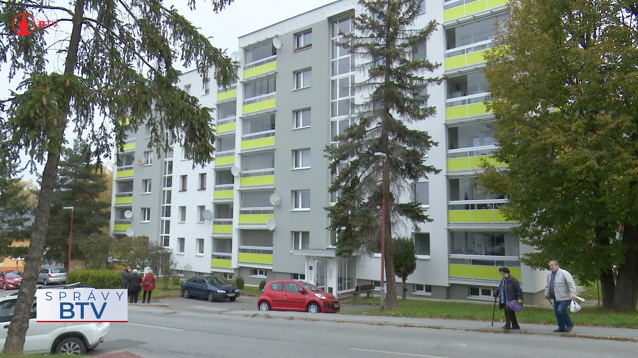 Strasti ľudí z bytovky na Partizánskej ulici