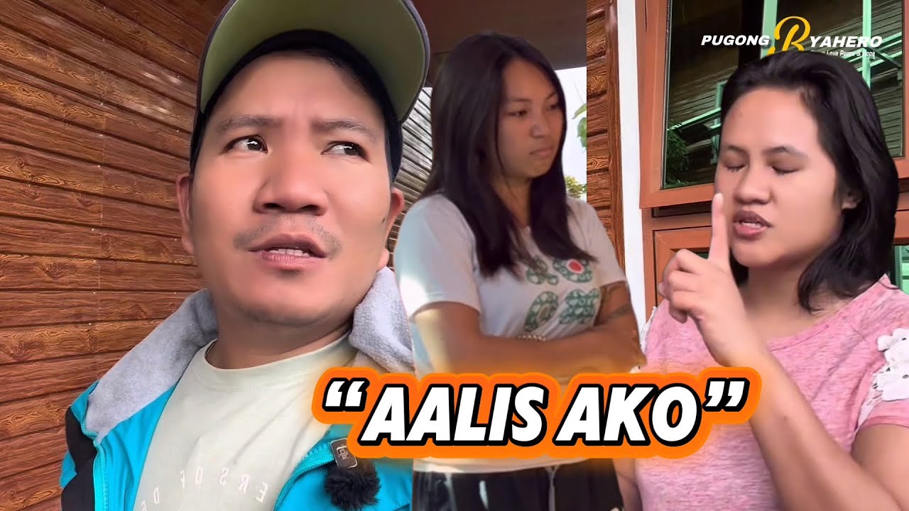 AIZA MAY HINILING SAKEN!GUSTONG UMALIS NG PB HOUSE?