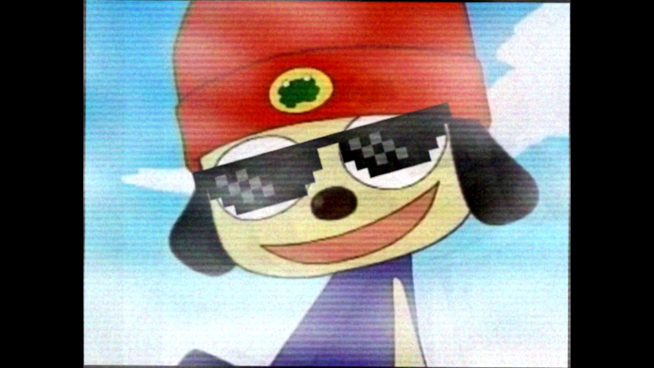 Parappa The Rapper 2 - Romantic Love Instrumental (slowed + reverb)