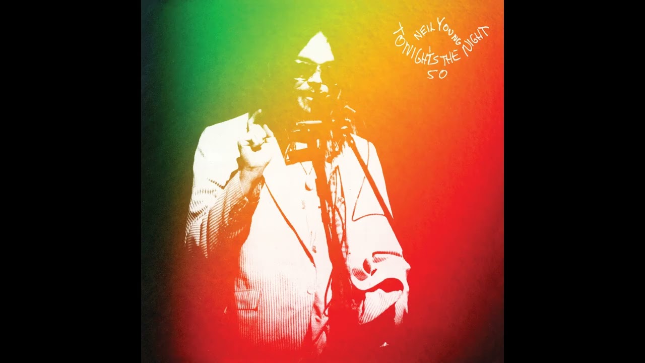 Neil Young - Speakin' Out (2025 Remaster) (Official Audio)