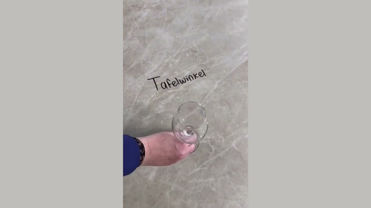 Eigenschappen Tafelbladen