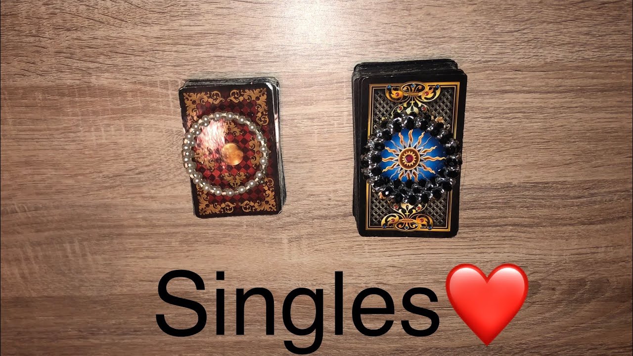 ❤️😍 SINGLES ❤️😍 KTO VÁM PRICHÁDZA DO ŽIVOTA ?