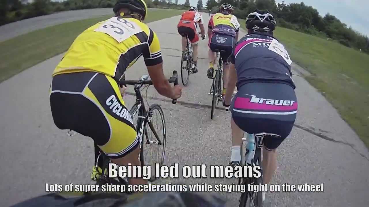 2013 New England Crit Championships M35+, Aug 18 - SprinterDellaCasa Helmet Cam