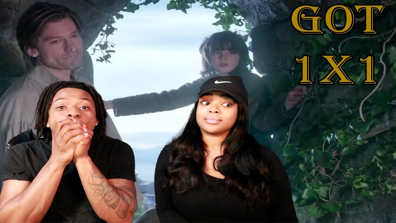 FIRST TIME WATCHING GAME OF THRONES 