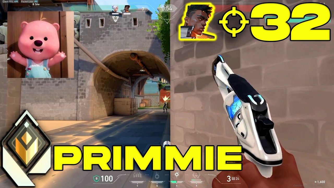 PURE MECHANICS! - FS Primmie [APAC] #MatchMVP