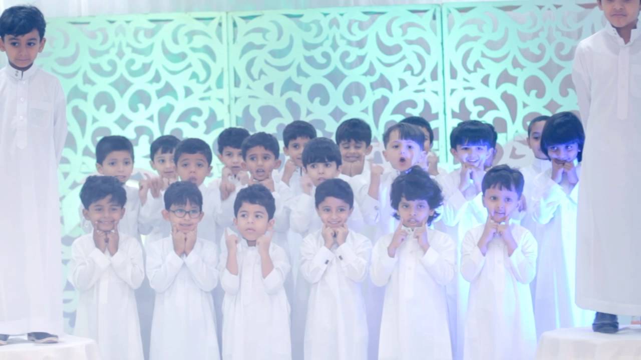 الحفل الختامي لروضة دار الأنجال 1437 هـ