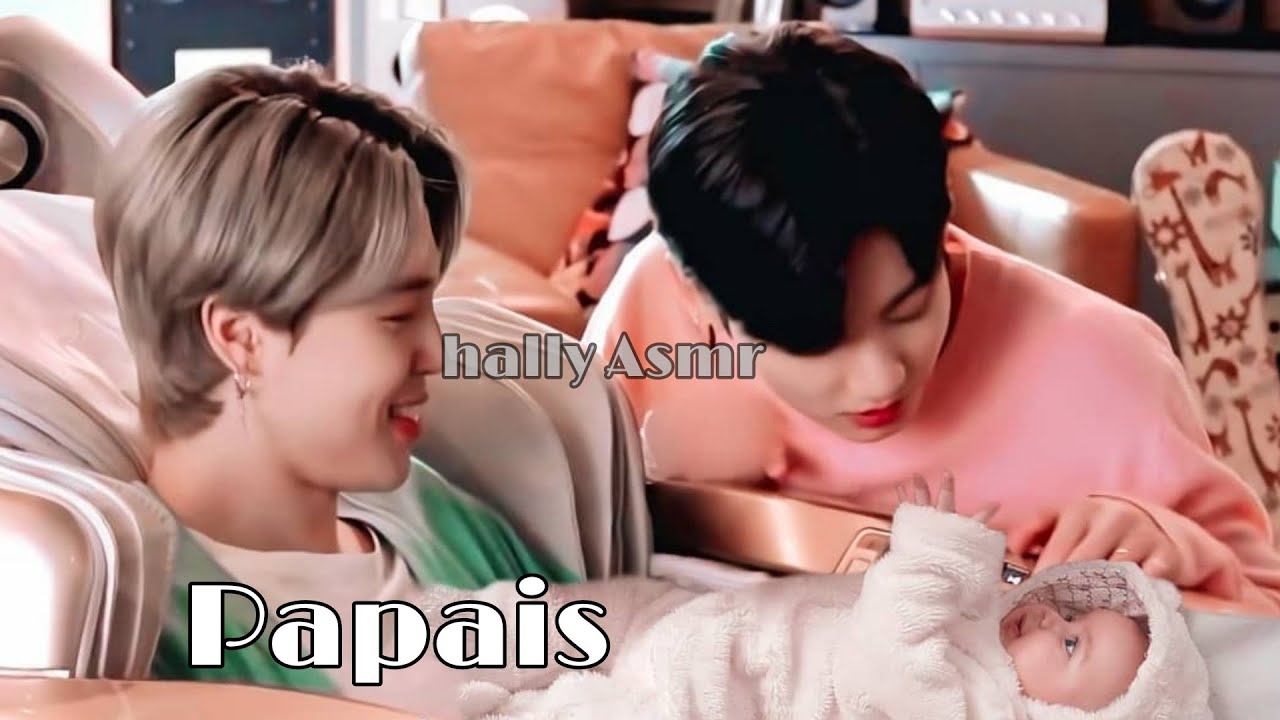 ASMR Jikook||•Papais•